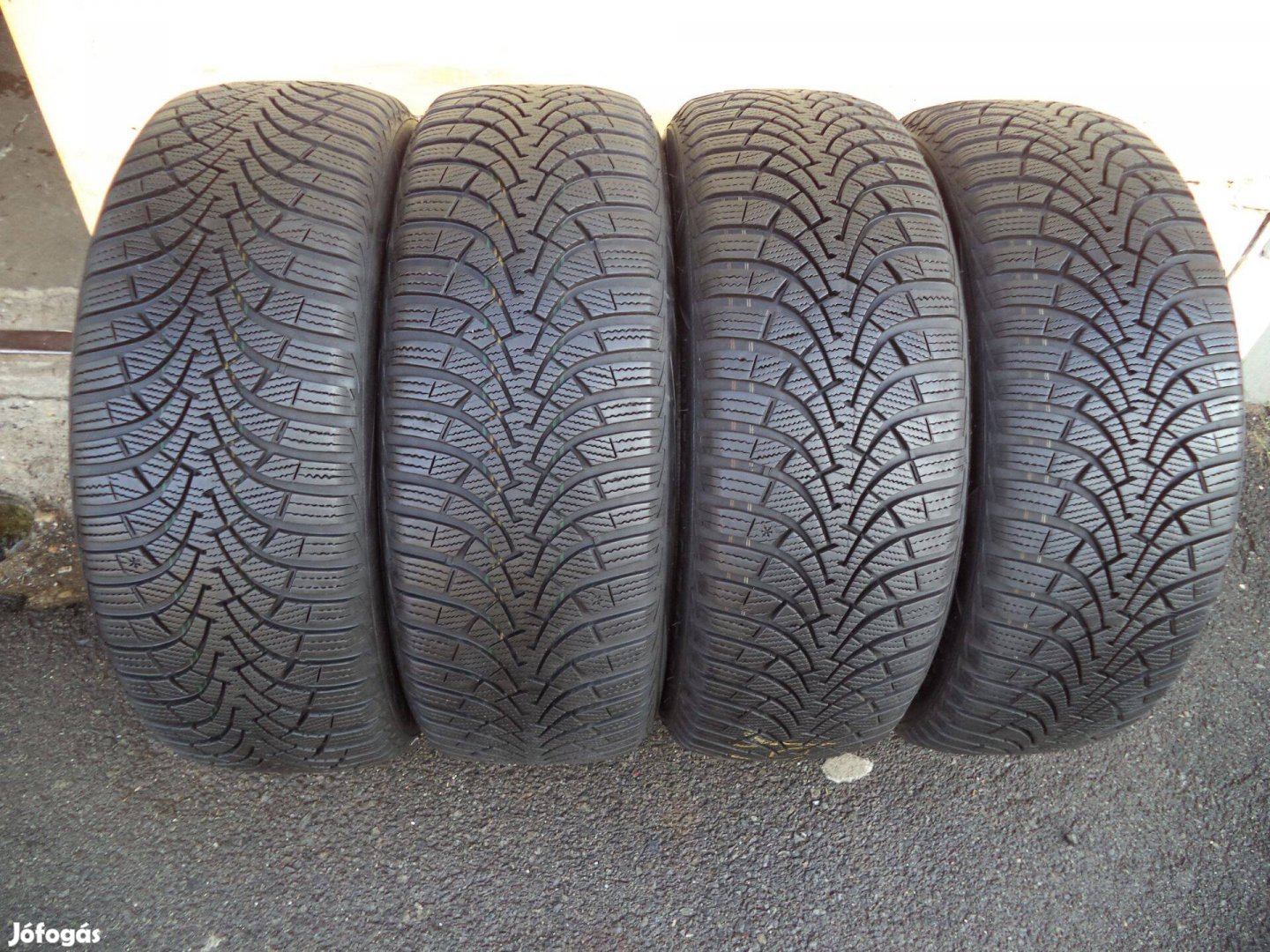 205/55R16 Good Year Téli Gumi