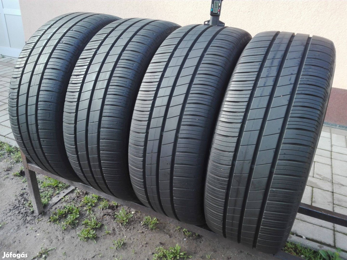 205/55R16 Goodyear nyári gumi garnitúra. 205/55 r16