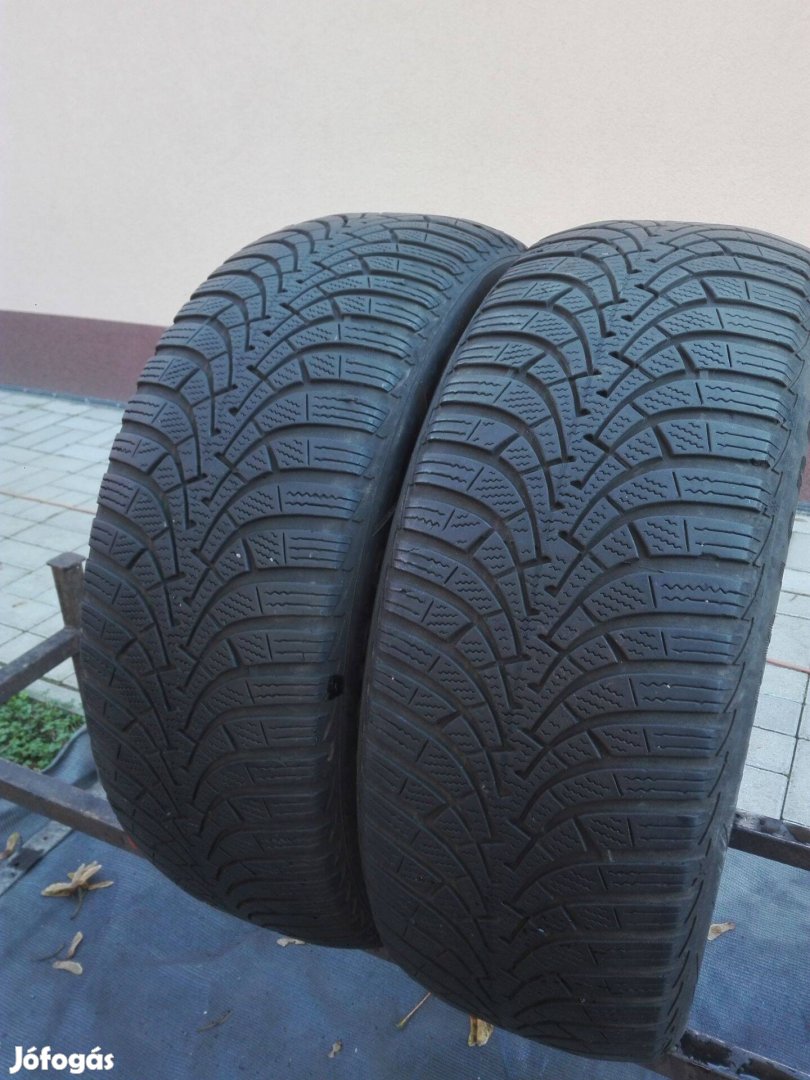 205/55R16 Goodyear téli gumi 2db 205/55 r16