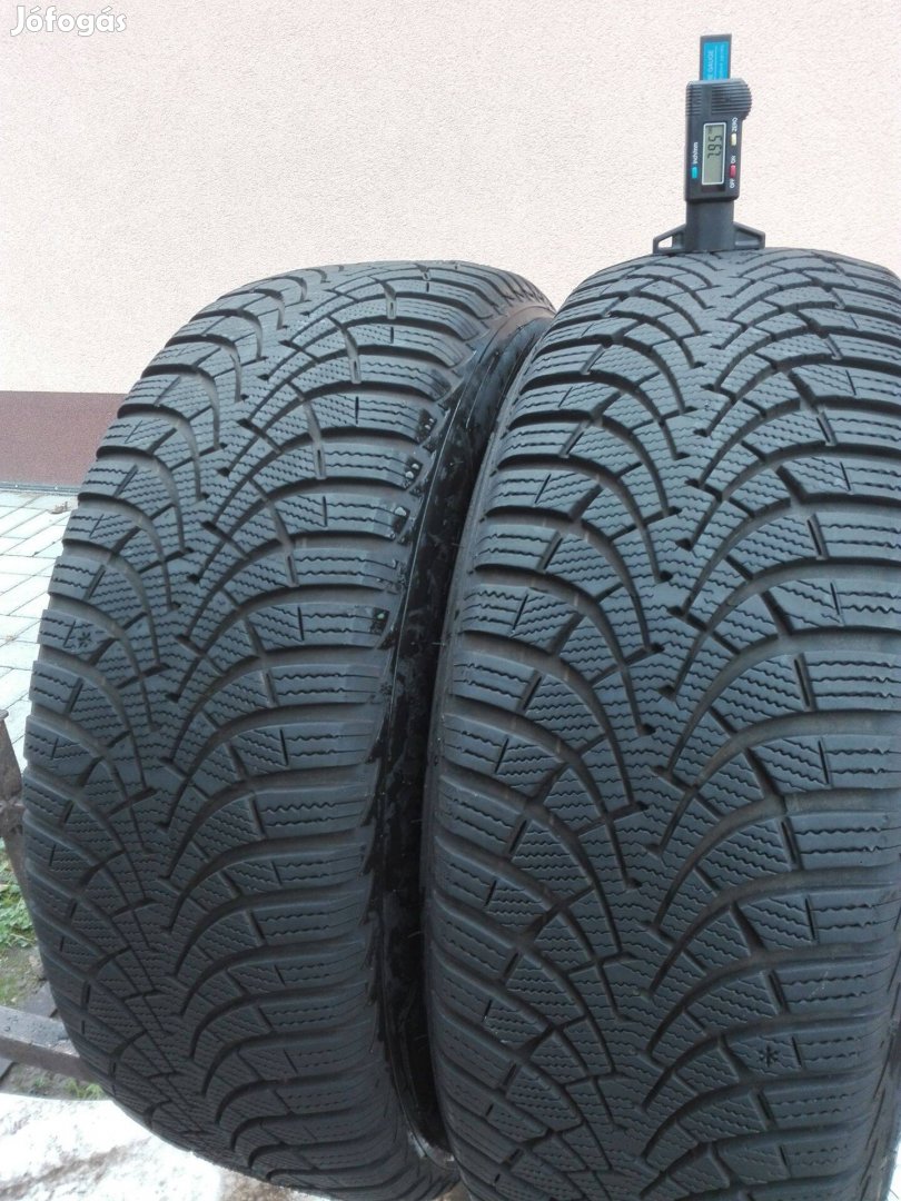 205/55R16 Goodyear téli gumi 2db 205/55 r16