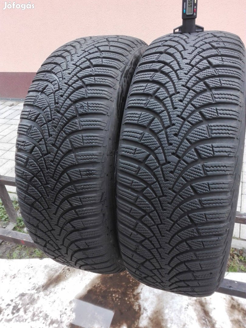 205/55R16 Goodyear téli gumi 2db 205/55 r16