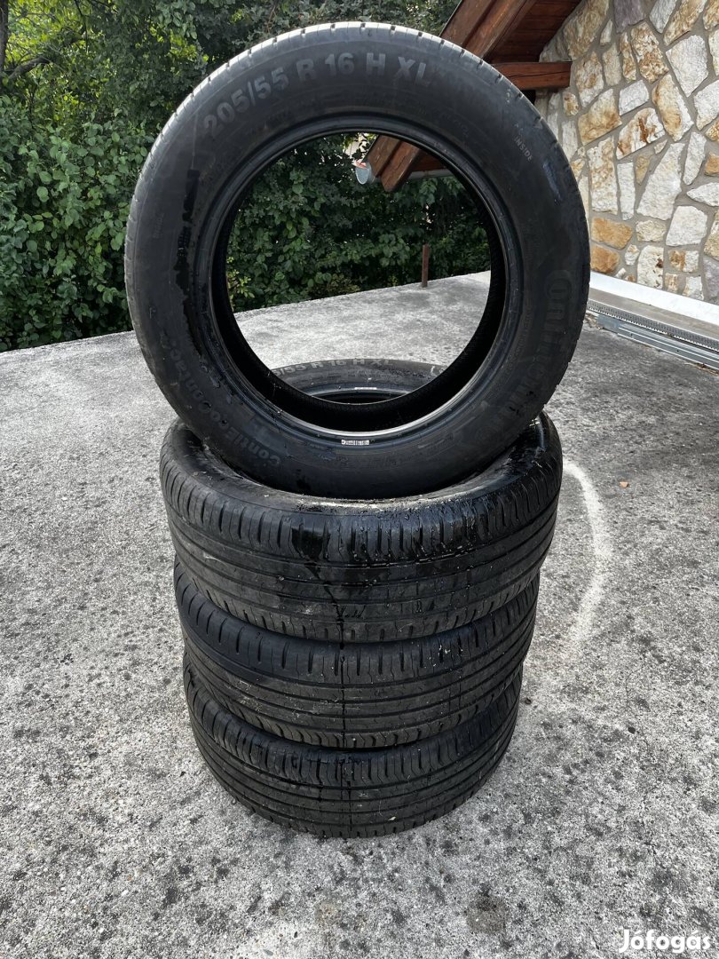 205/55R16 H XL 2022 újszerű nyári