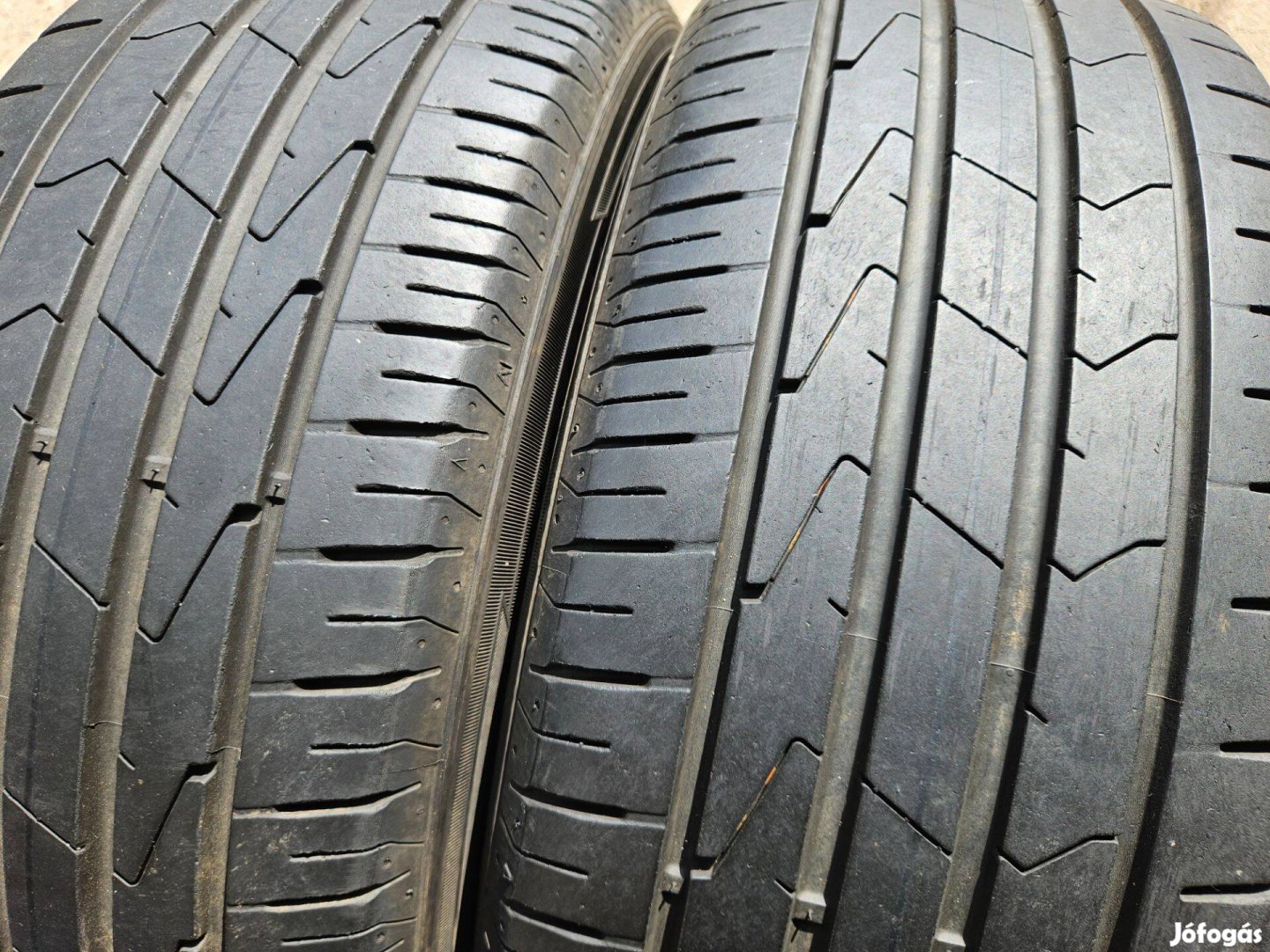 205/55R16 Hankook Nyári Gumi Pár ~6mm - Ár/2db