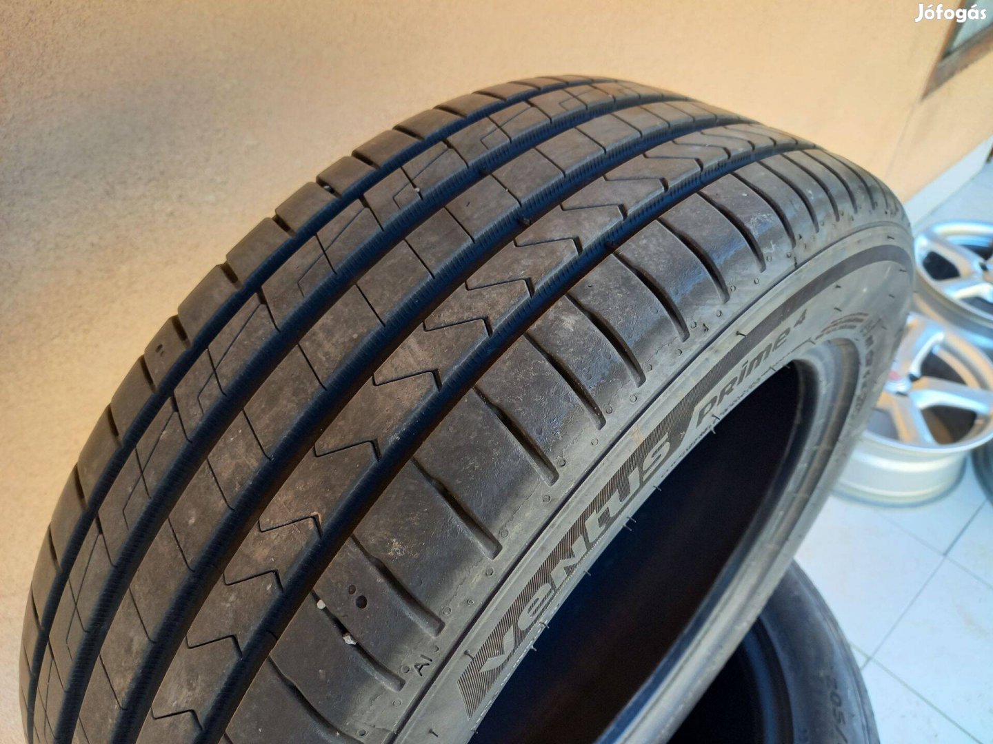 205/55R16 Hankook Ventus Prime 4 garnitúra