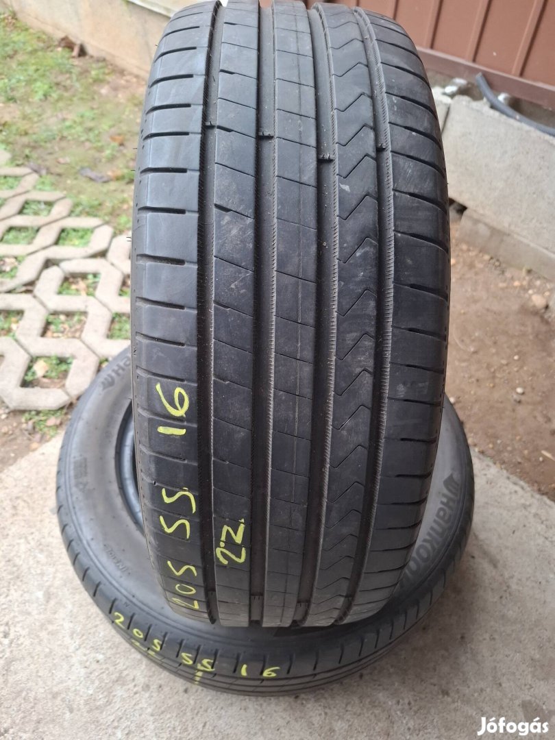 205/55R16 Hankook Ventus Prime 4 nyári gumi 2db