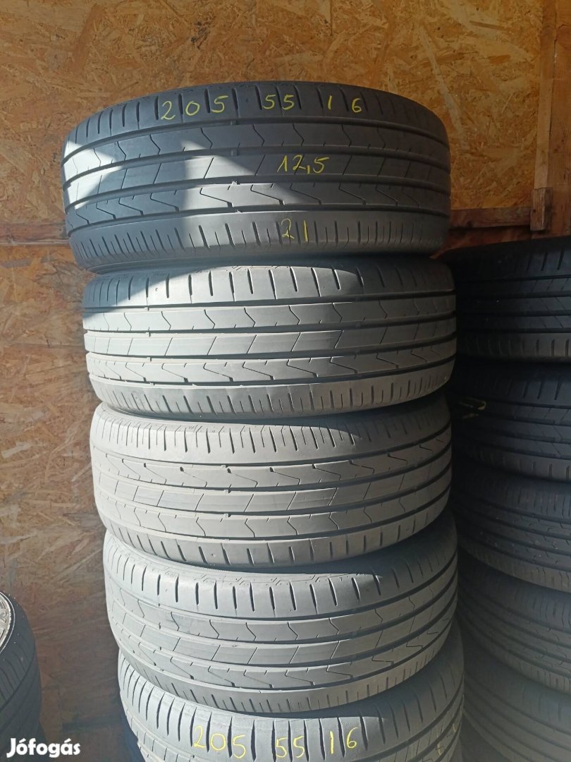 205/55R16 Hankook nyári gumi (2021)