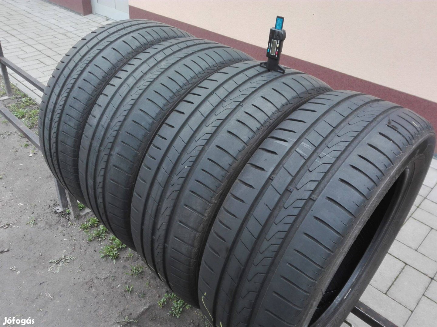 205/55R16 Hankook nyári gumi garnitúra 205/55 r16