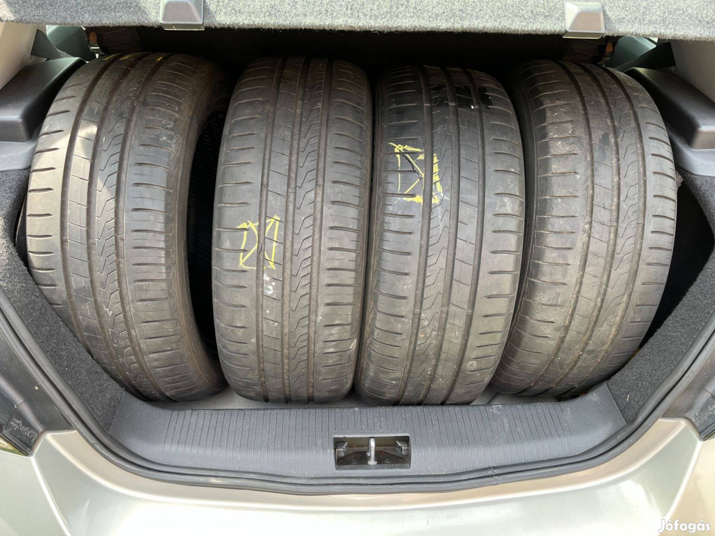 205/55R16 Hankook olcsó nyárigumi 16"
