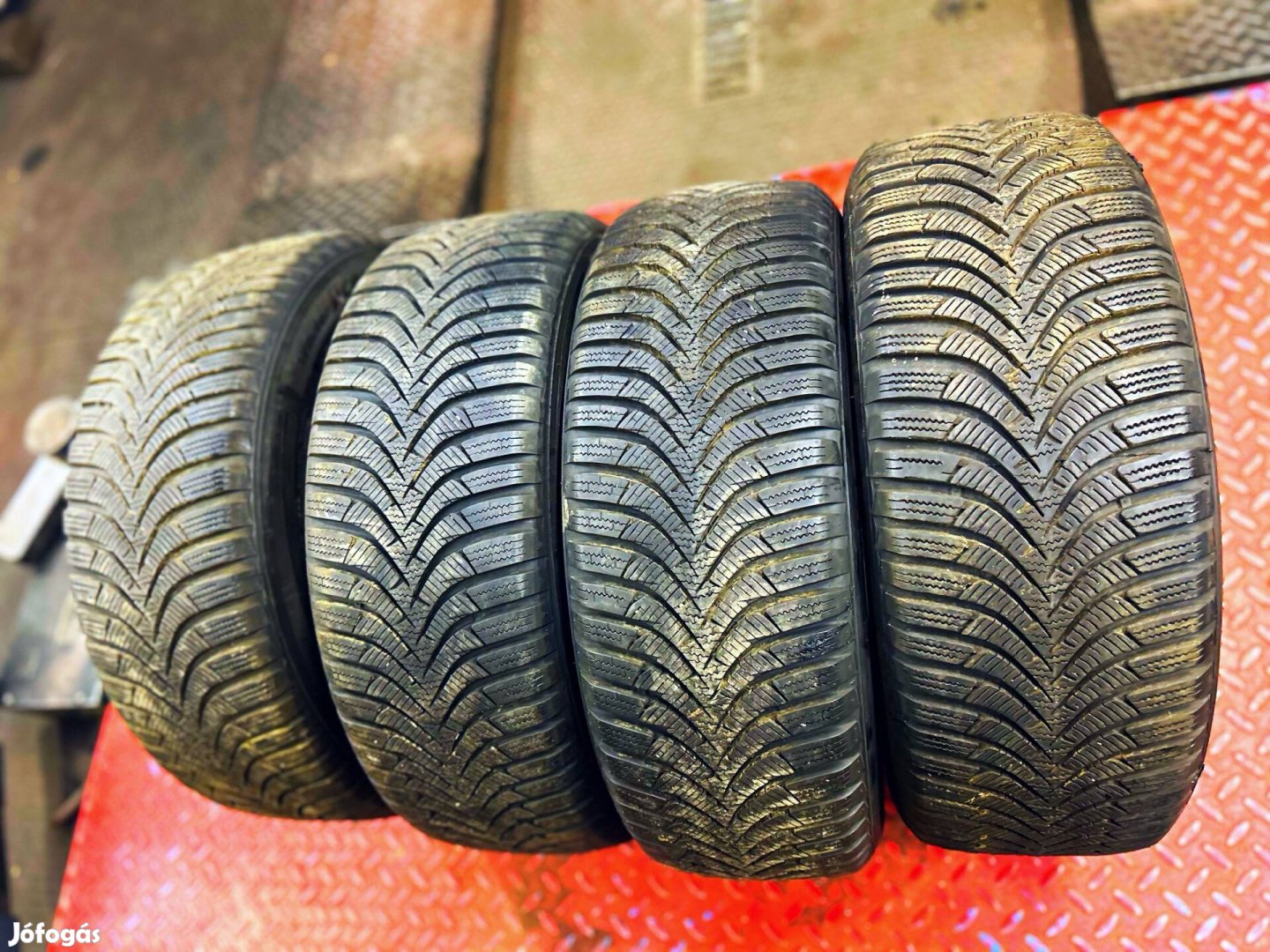 205/55R16 Hankook téli 4db 205/55 R16