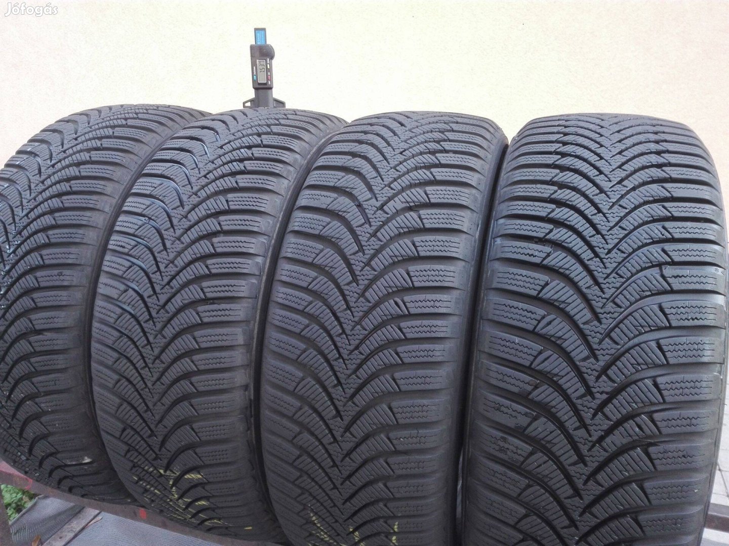 205/55R16 Hankook téli gumi garnitúra 205/55 r16