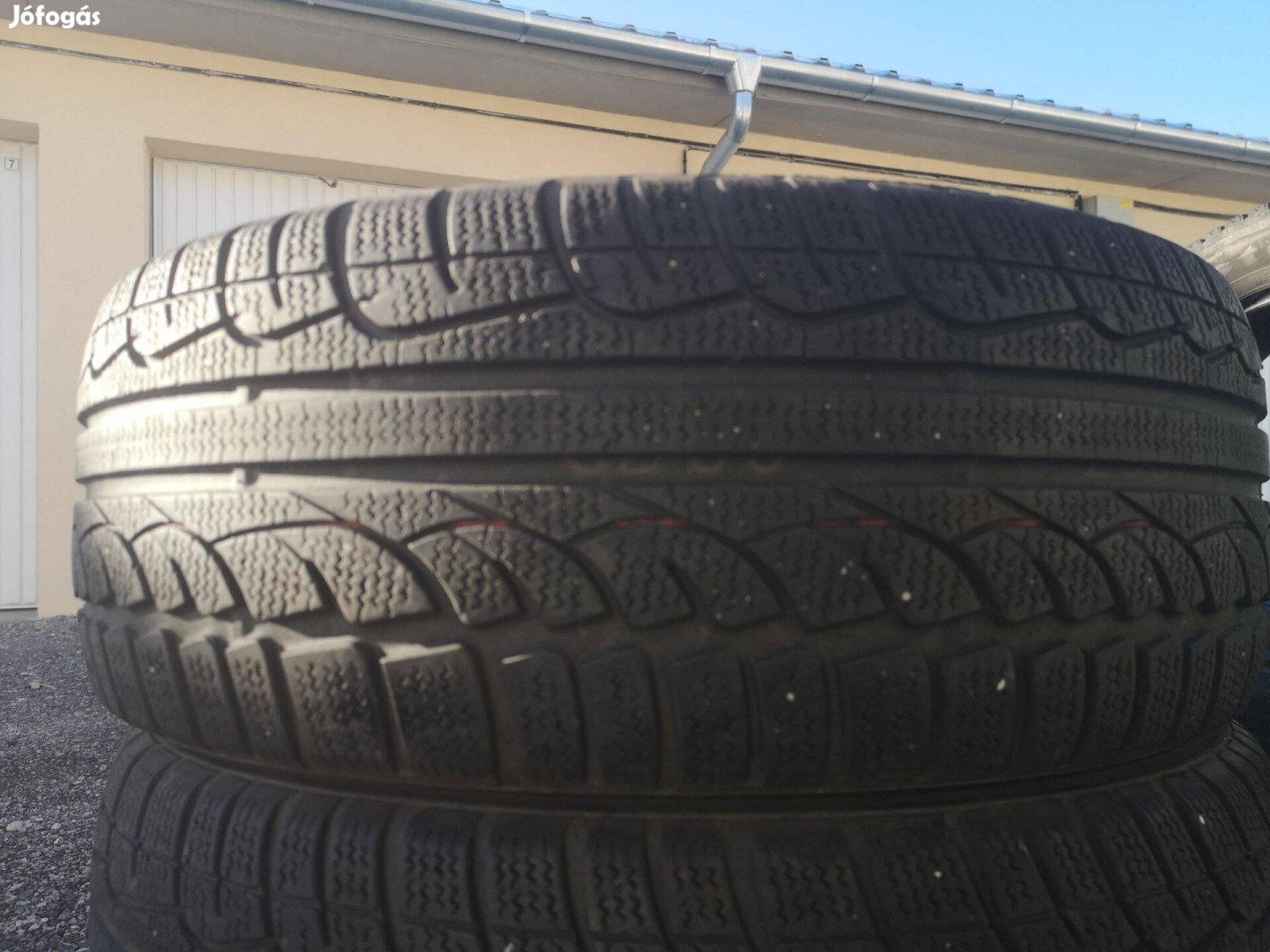 205/55R16 Kumho téligumik eladók olcsón