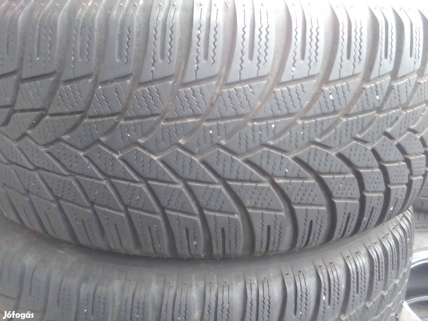 205/55R16 Lassa Snoways4 téli gumi 2021-es