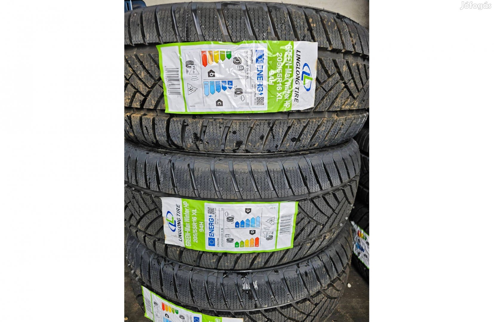 205/55R16 Linglong 94H XL Winter Új Téli Gumi Akció!!!