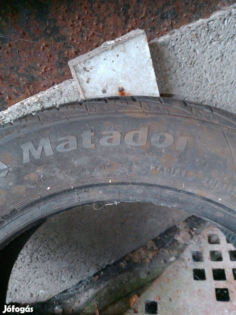 205/55R16 Matador téli gumi pár