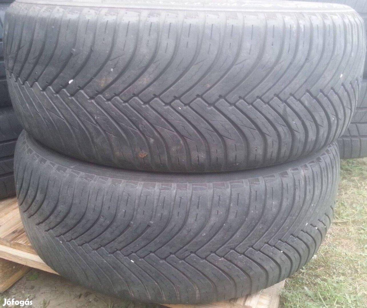 205/55R16 Maxxis Premitra 4 évszakos gumi