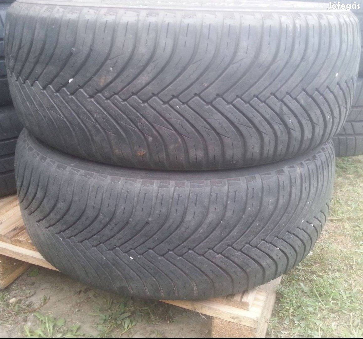 205/55R16 Maxxis Premitra HP3 négyévszakos gumi