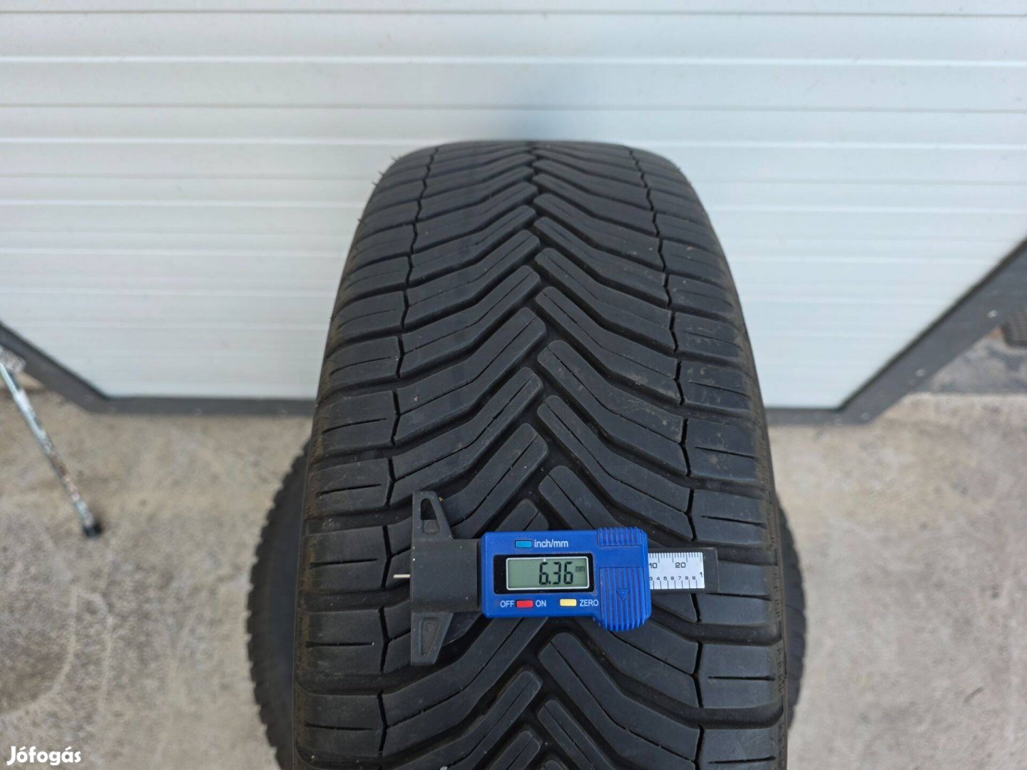 205/55R16 Michelin 4évszakos garnitúra jó állapotban olcsón eladó!
