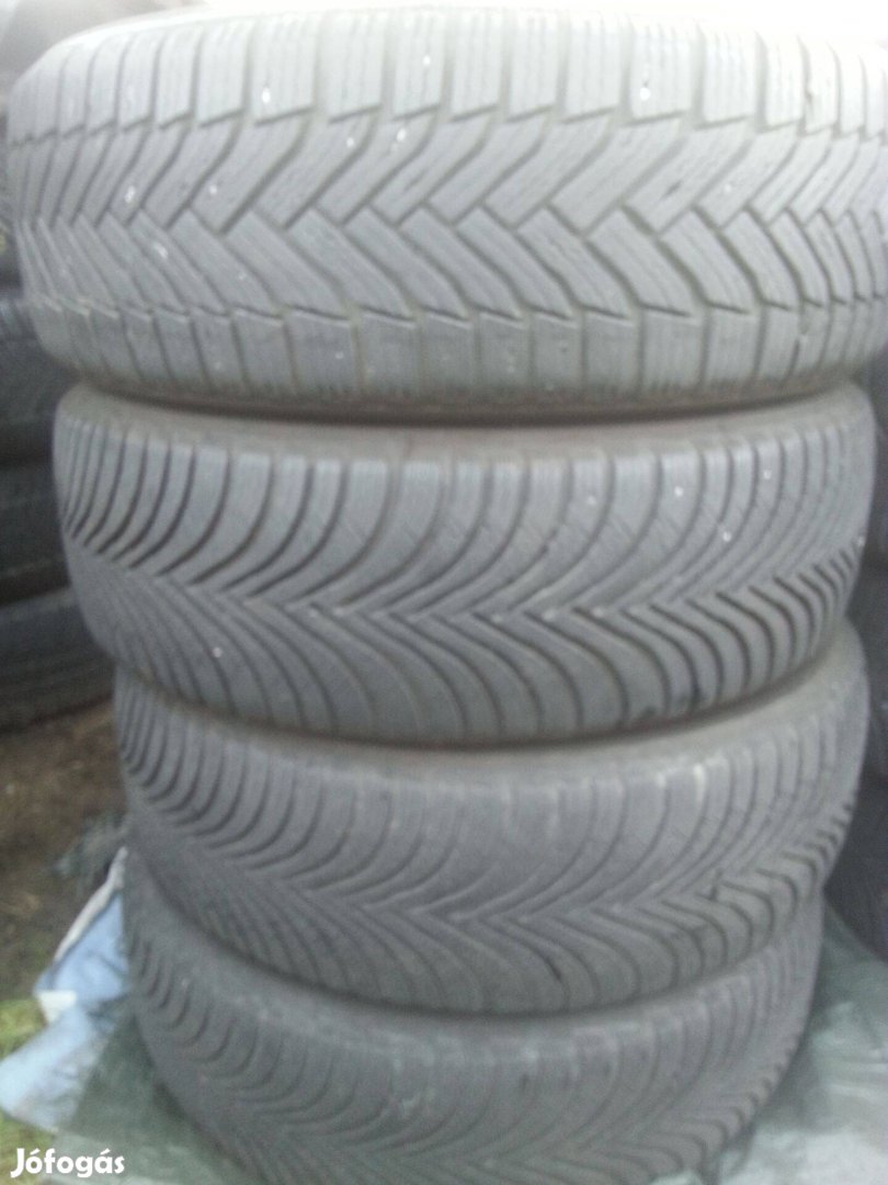 205/55R16 Michelin Alpin6 téli gumi