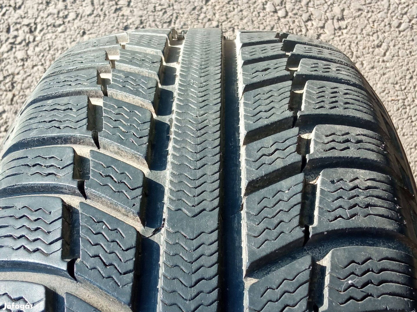 205/55R16 Michelin Primacy Alpin PA3 téli 4 db