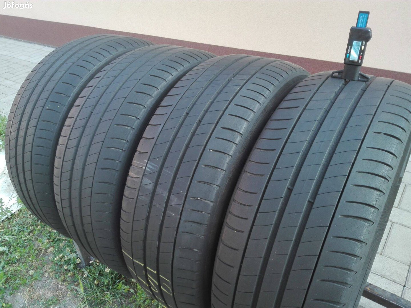 205/55R16 Michelin nyári gumi garnitúra 205/55 r16