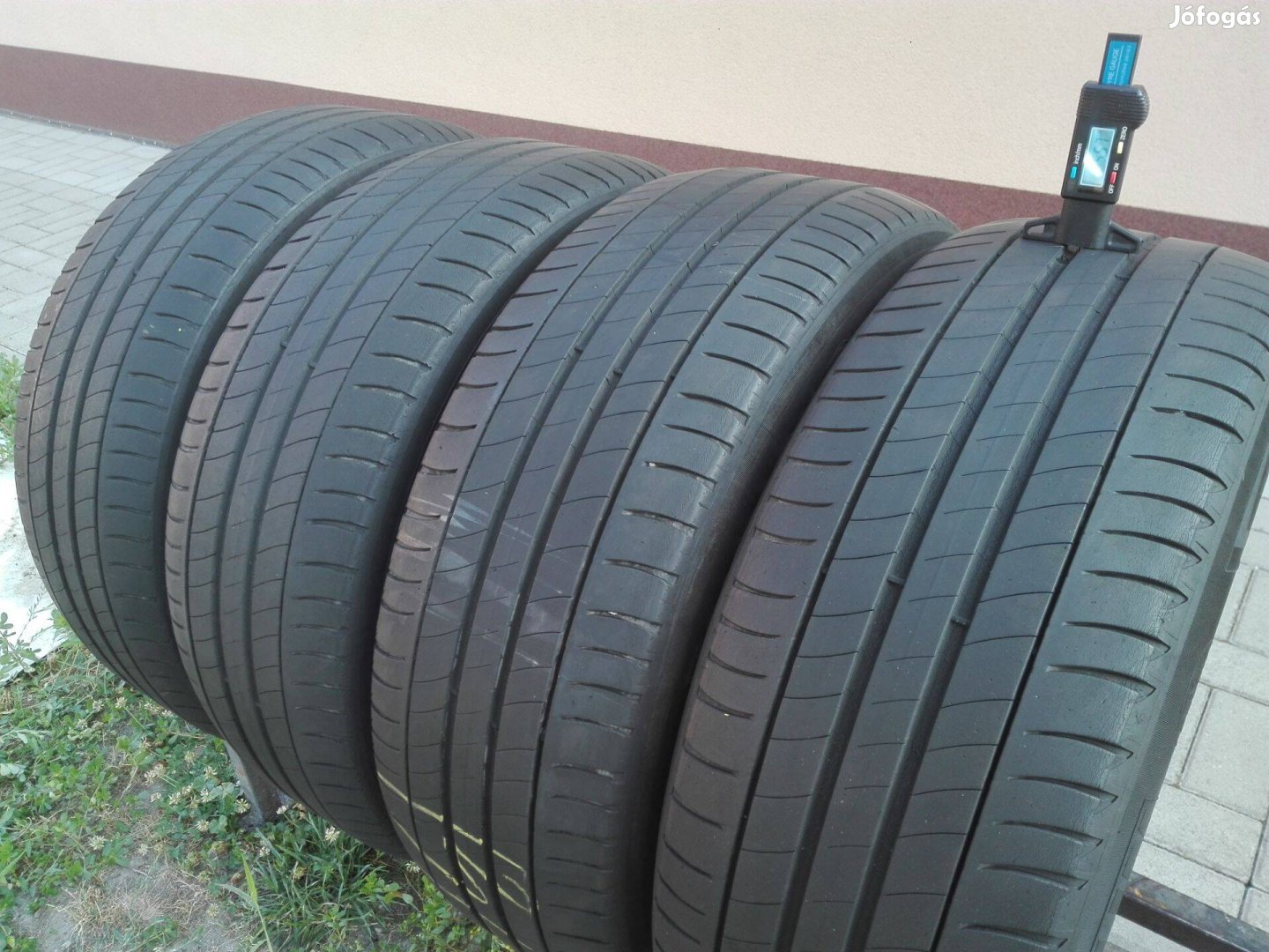 205/55R16 Michelin nyári gumi garnitúra 205/55 r16