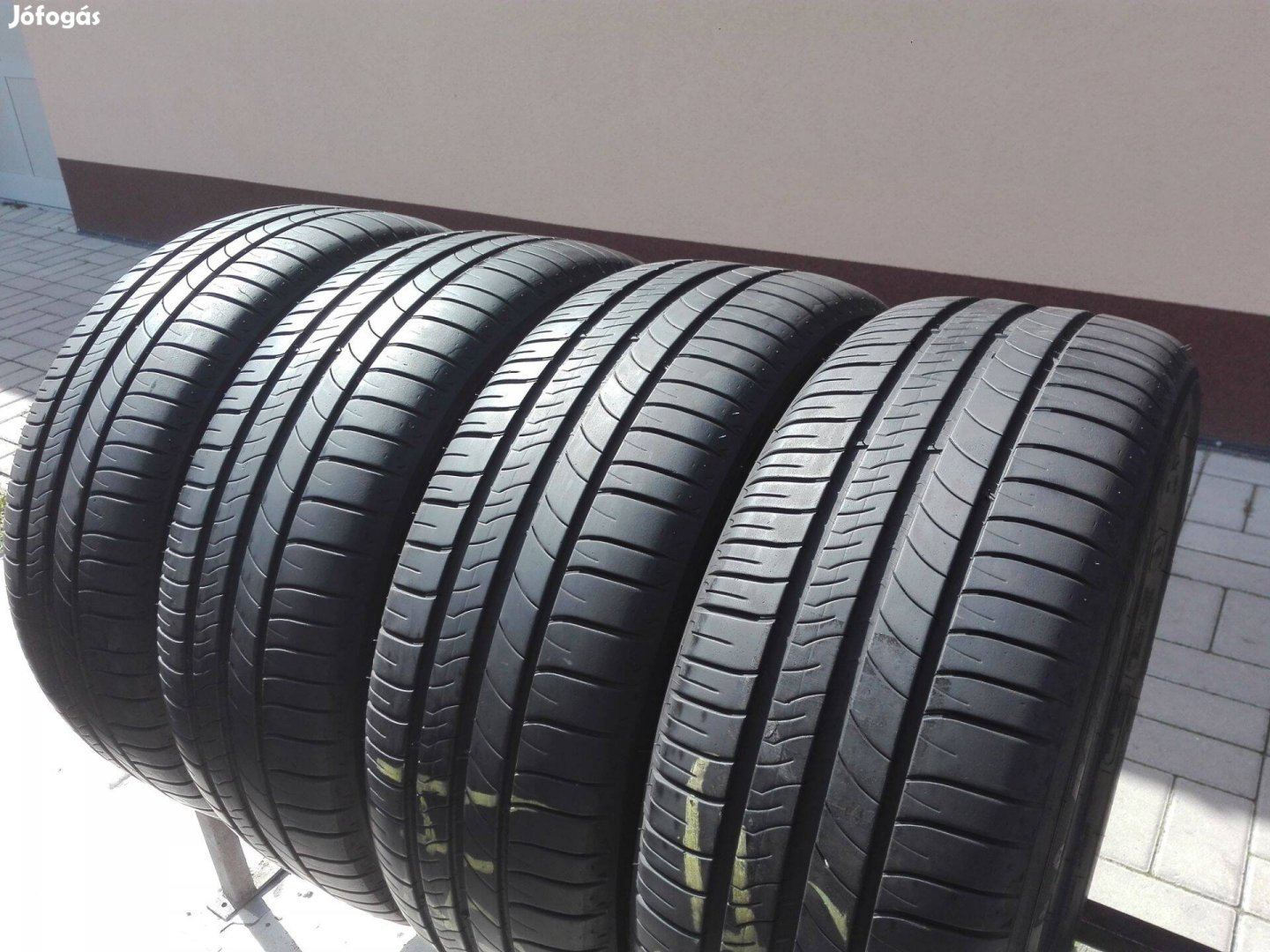 205/55R16 Michelin nyári gumi garnitúra 205/55 r16