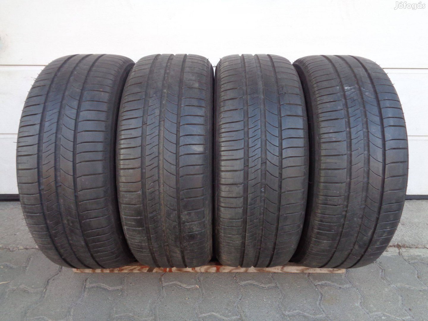 205/55R16 Michelin nyári gumi garnitúra eladó