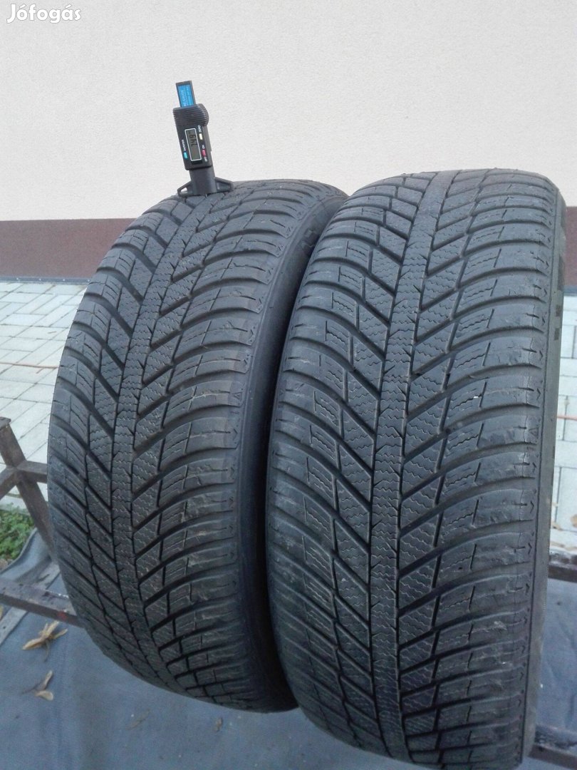 205/55R16 Nexen négyévszakos gumi 2db 205/55 r16