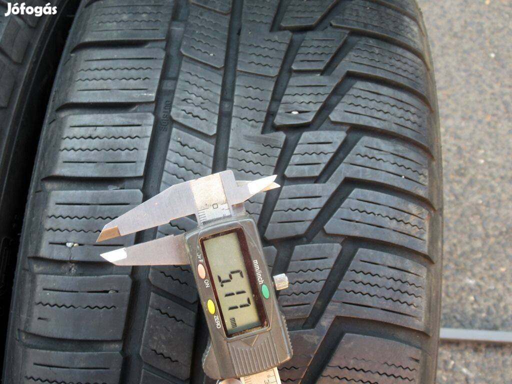205/55R16 Nokian Winter téligumi 16" olcsó idős téli gumi
