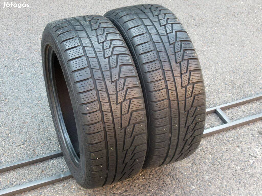205/55R16 Nokian Winter téligumi 16" olcsó idős téli gumi