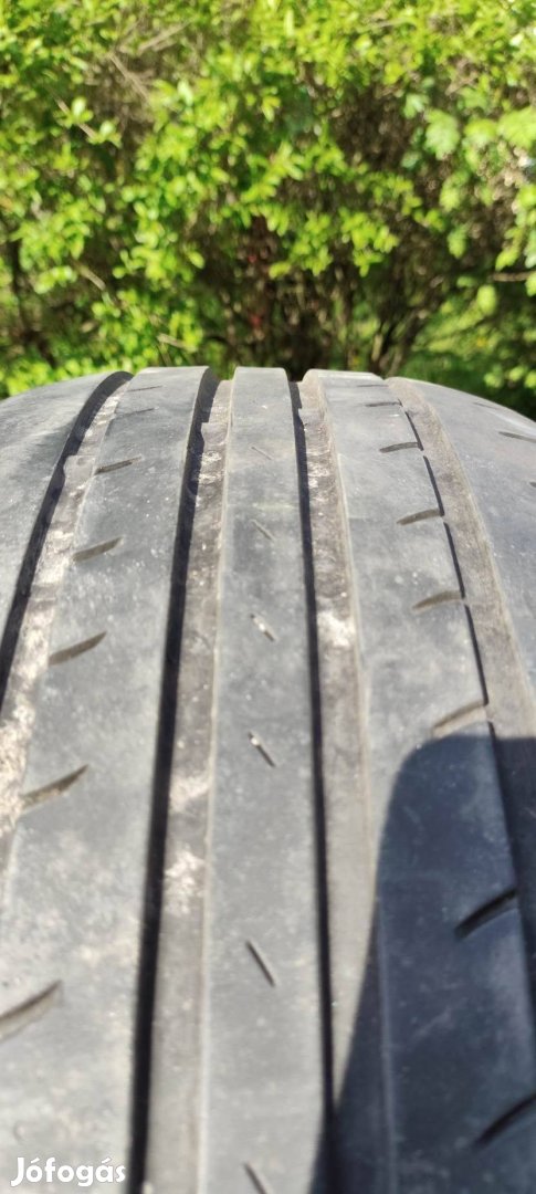205/55R16 Nyári gumi 4db 10.000ft