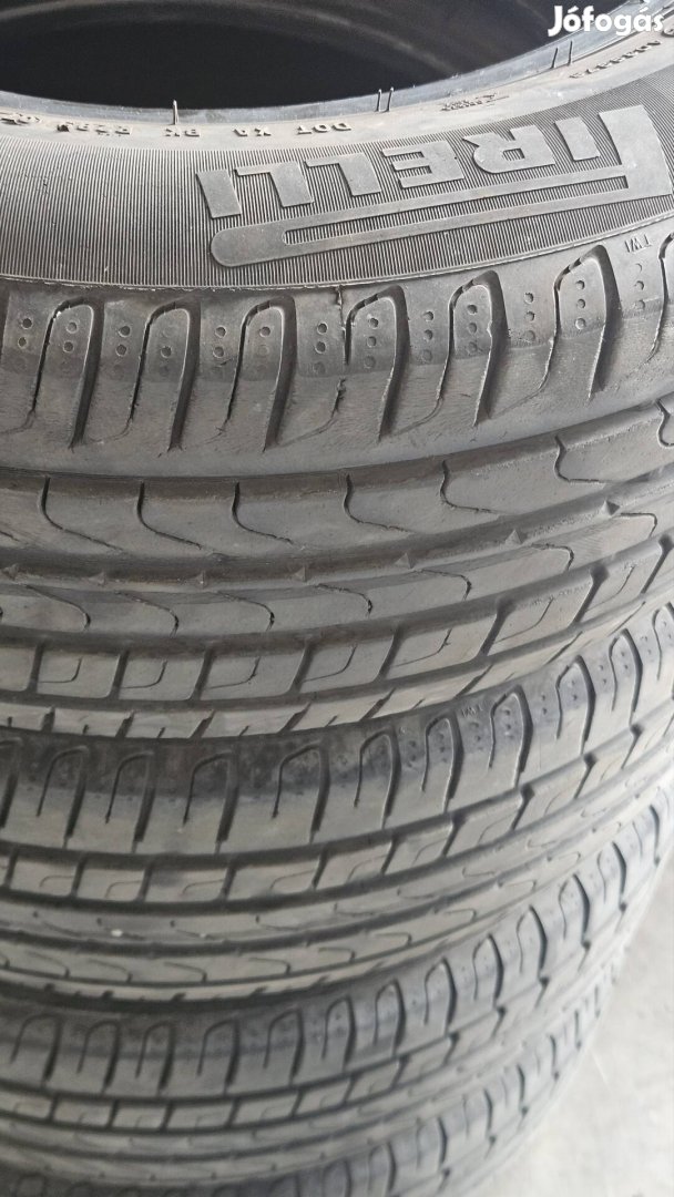 205/55R16 Pirelli nyárigumi 4 db