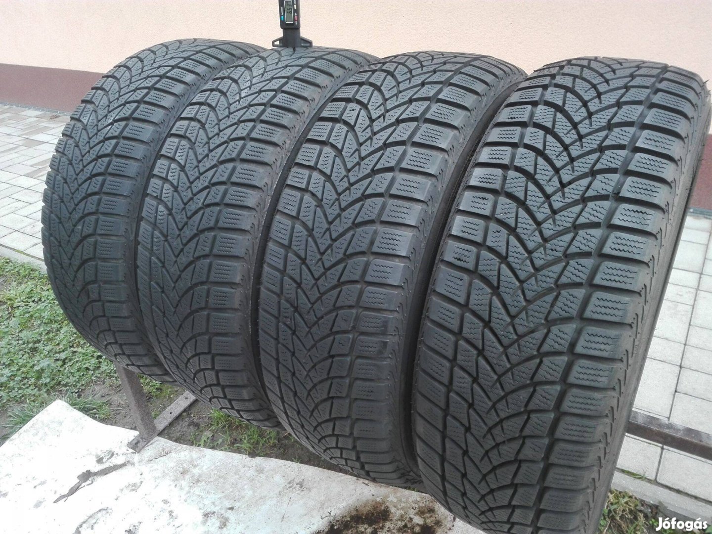 205/55R16 Saetta téli gumi garnitúra 205/55 r16