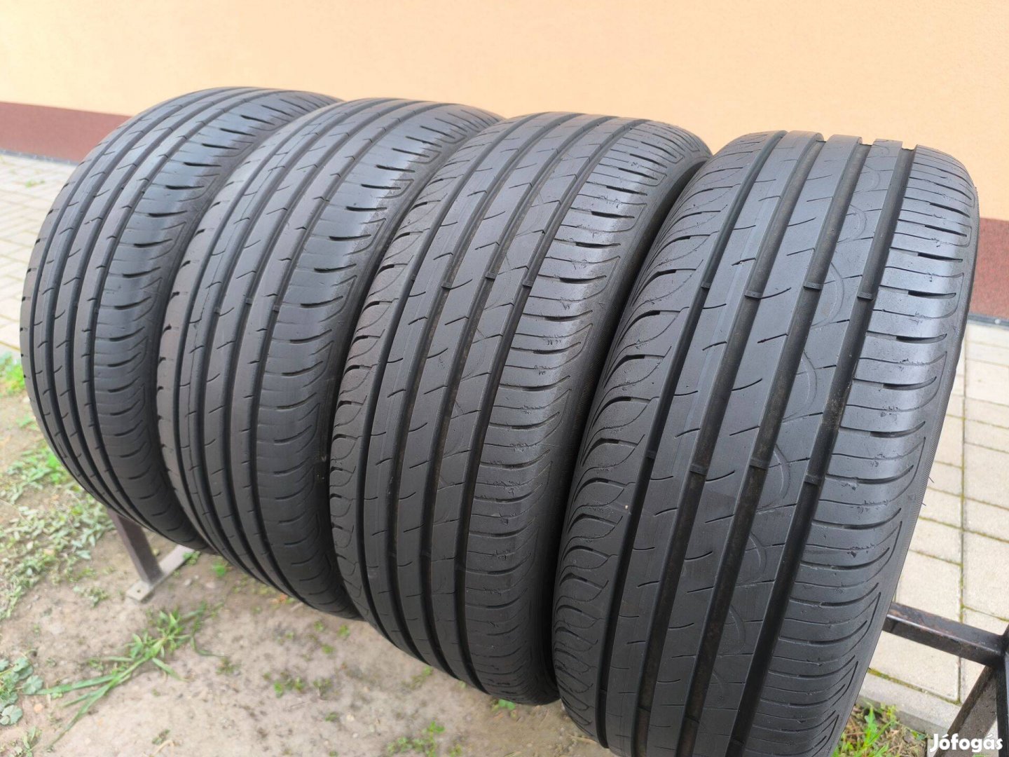 205/55R16 Sava nyári gumi garnitúra 205/55 r16