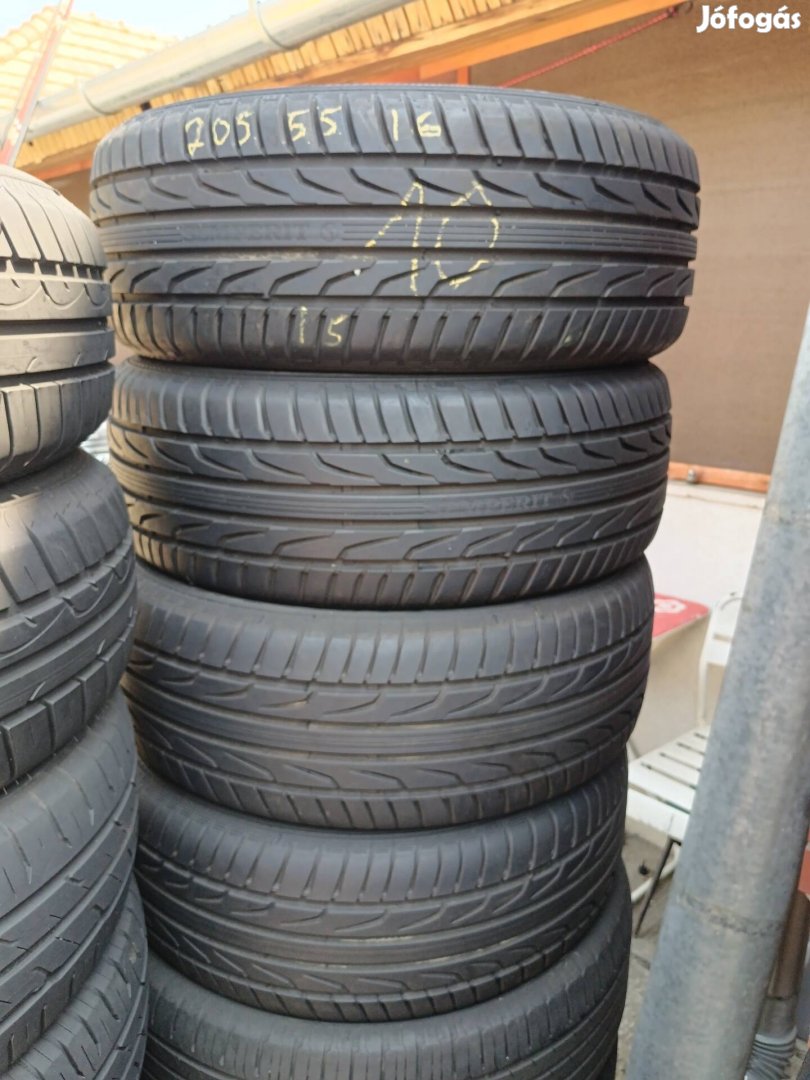 205/55R16 Semperit nyári gumi 