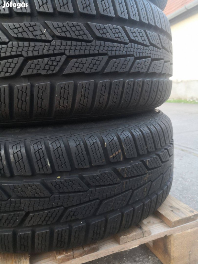 205/55R16 Semperit téli gumi 3db