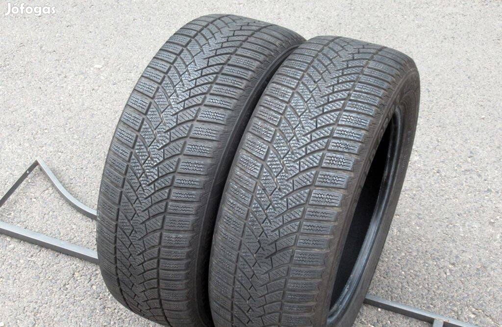 205/55R16 Semperit téligumi pár 16" Speed grip téli gumi