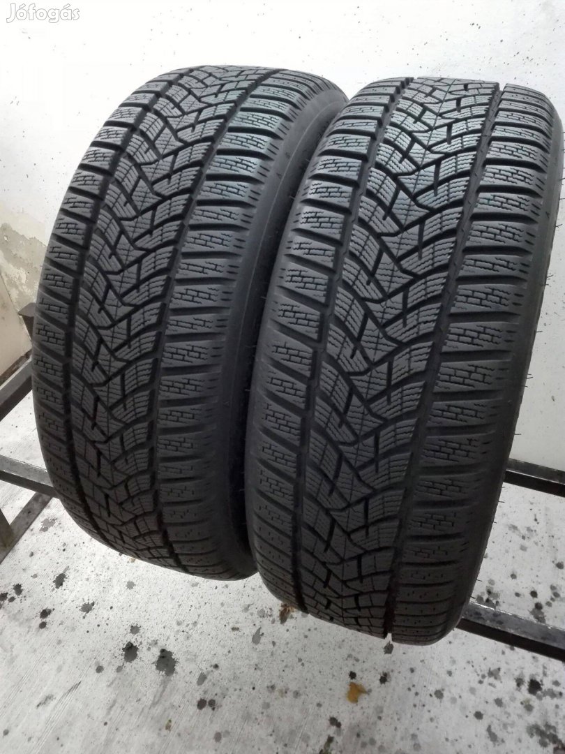 205/55R16 Új Dunlop téli gumi 2db 205/55 r16