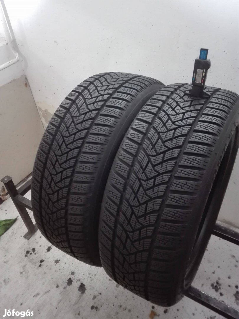 205/55R16 Új Dunlop téli gumi 2db 205/55 r16