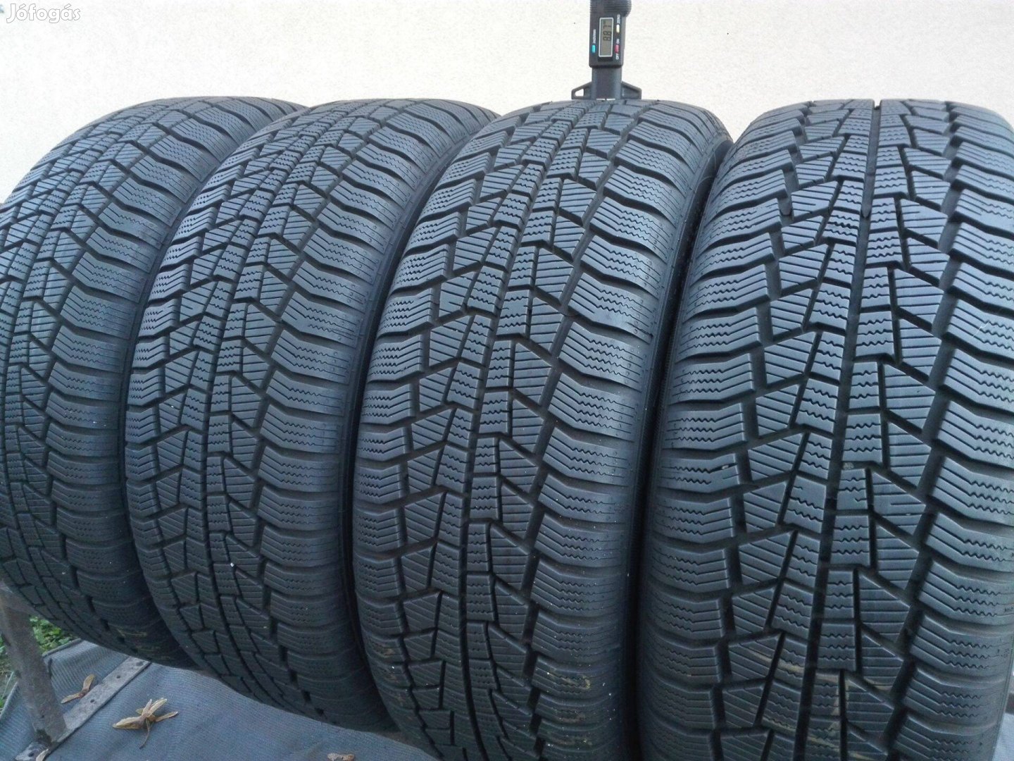 205/55R16 Új General téli gumi garnitúra 205/55 r16