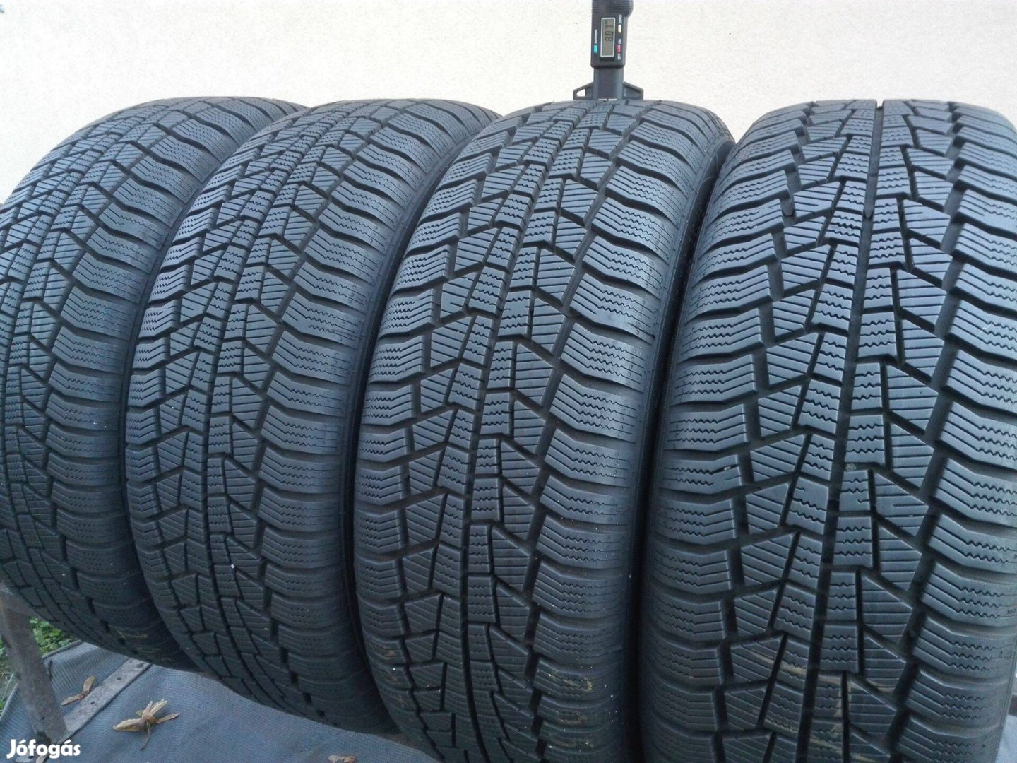 205/55R16 Új General téli gumi garnitúra 205/55 r16