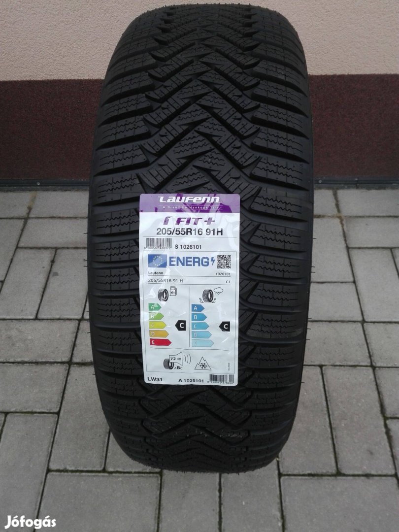 205/55R16 Új Laufenn téli gumi garnitúra 205/55 R16