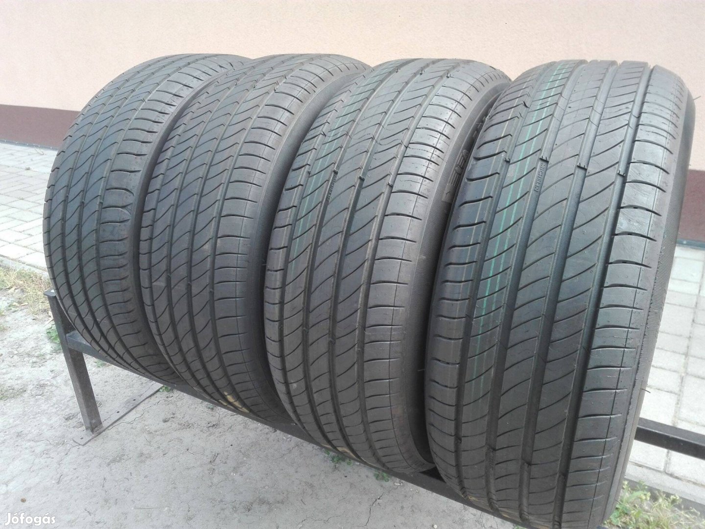 205/55R16 Új Michelin nyári gumi garnitúra 205/55 r16