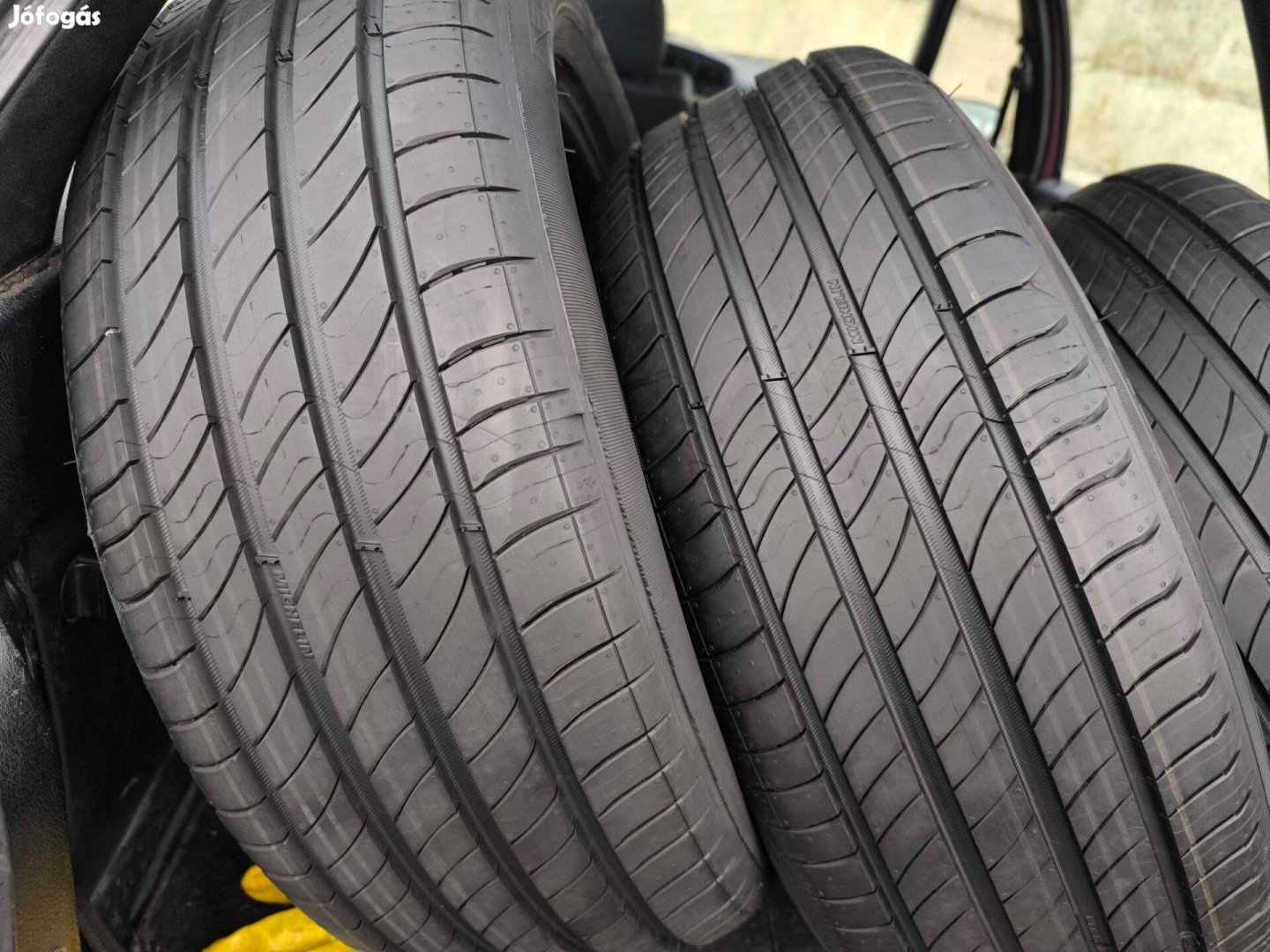 205/55R16 Új Michelin nyári gumi garnitúra 205/55 r16