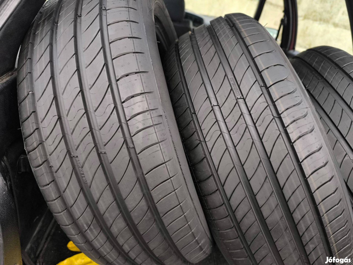 205/55R16 Új Michelin nyári gumi garnitúra 205/55 r16