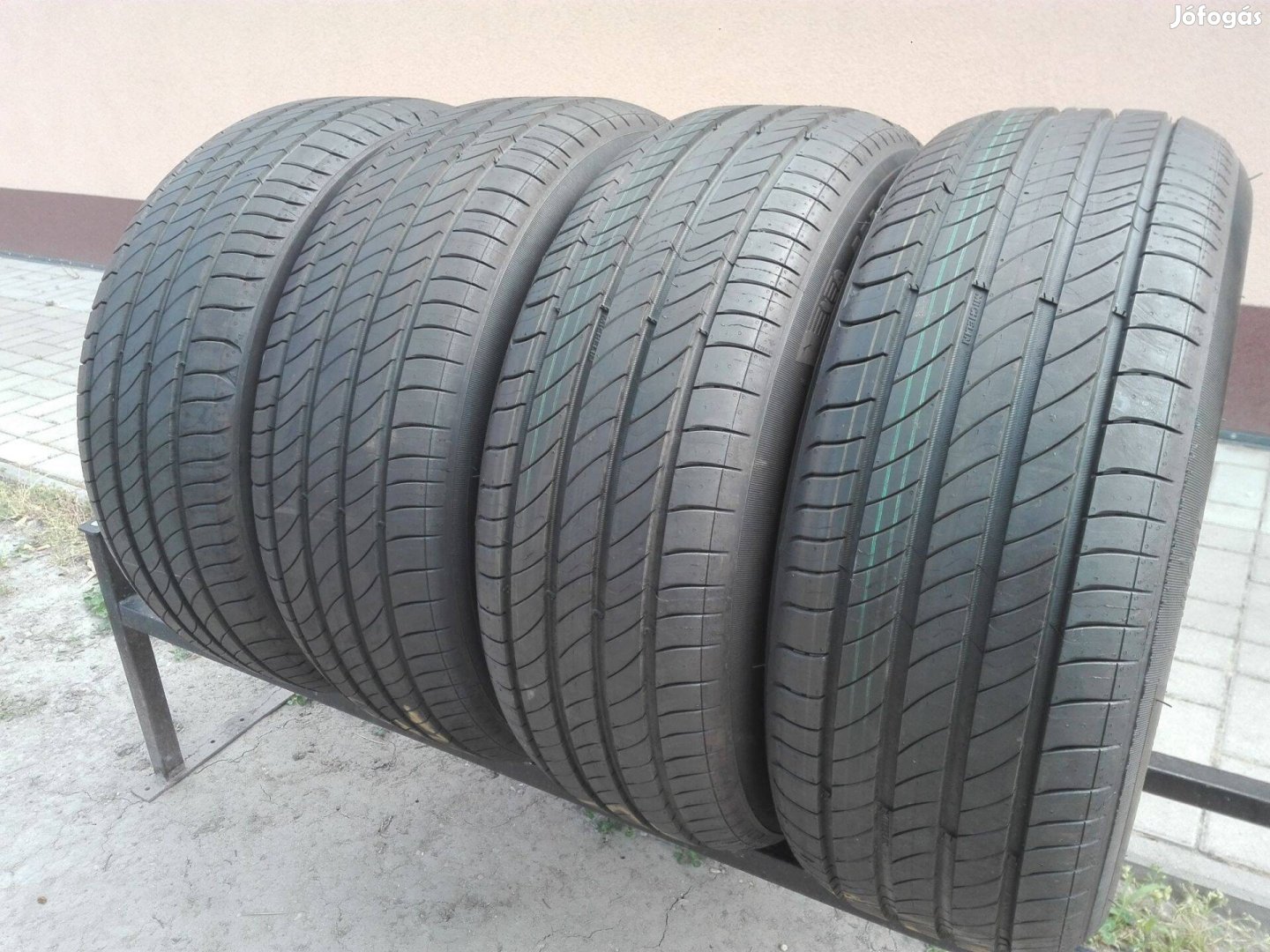 205/55R16 Új Michelin nyári gumi garnitúra 205/55 r16