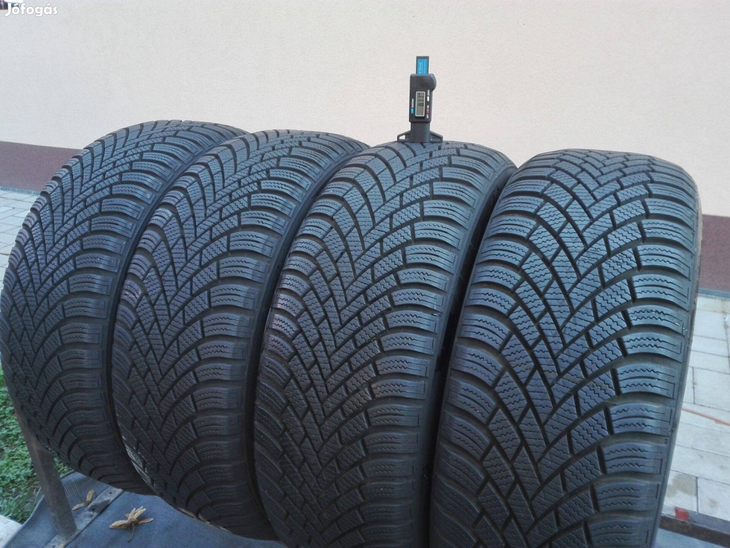 205/55R16 Új Nexen téli gumi garnitúra 205/55 r16