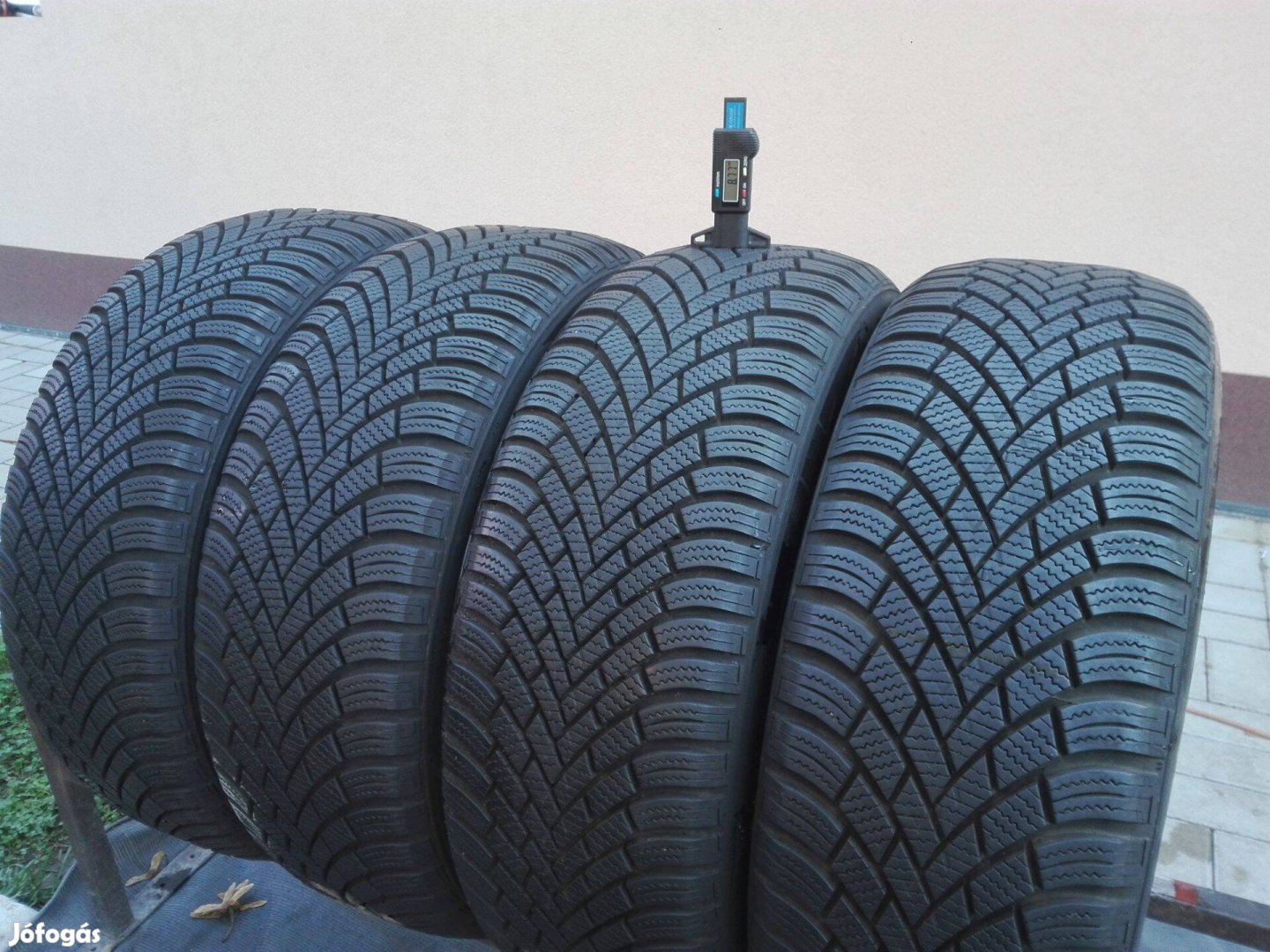 205/55R16 Új Nexen téli gumi garnitúra 205/55 r16