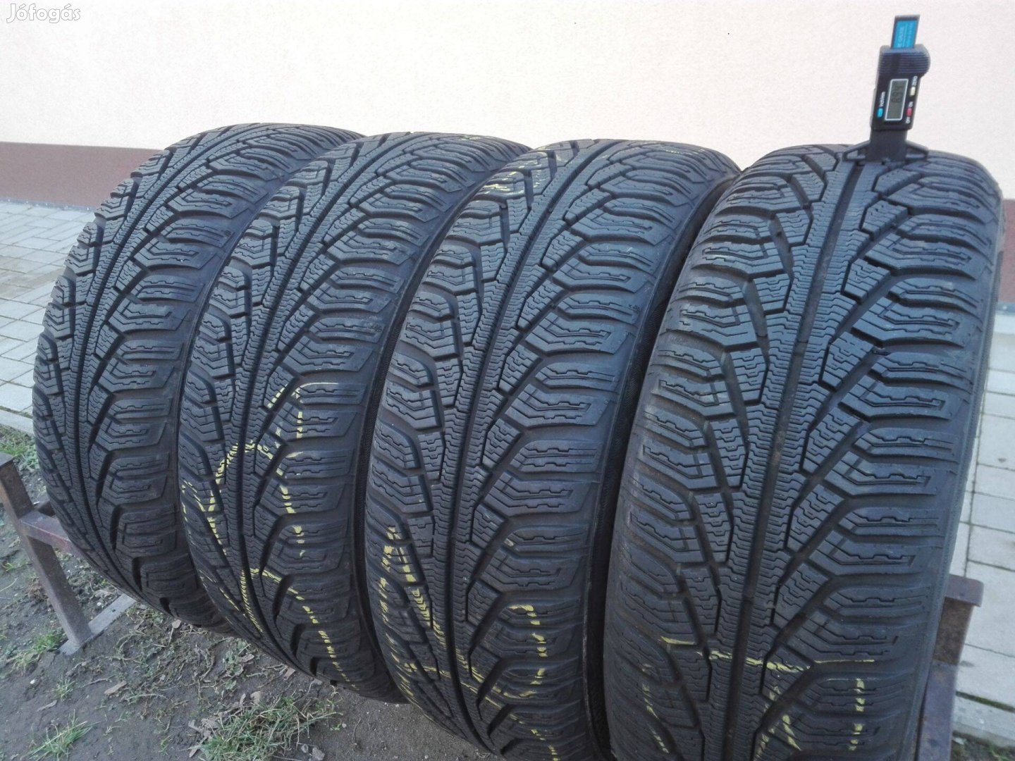 205/55R16 Új Uniroyal téli gumi garnitúra 205/55 r16