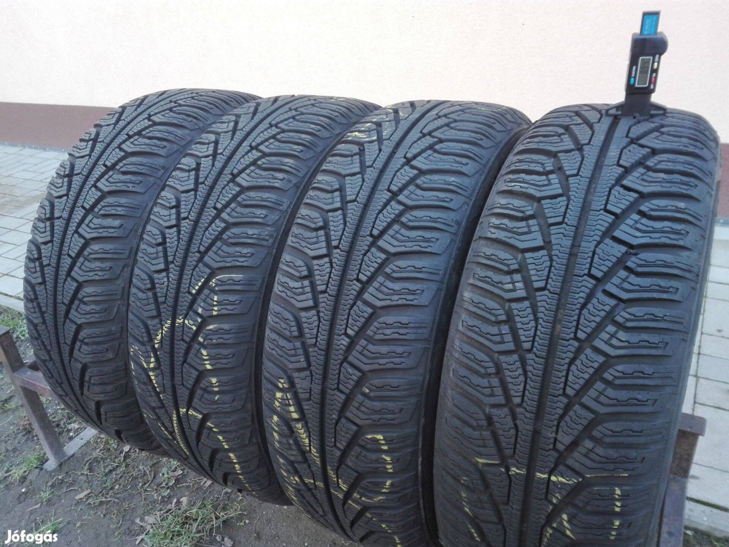 205/55R16 Új Uniroyal téli gumi garnitúra 205/55 r16